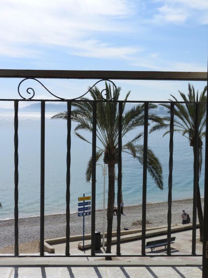The Beach House Studios & Suites Jávea Esterno foto