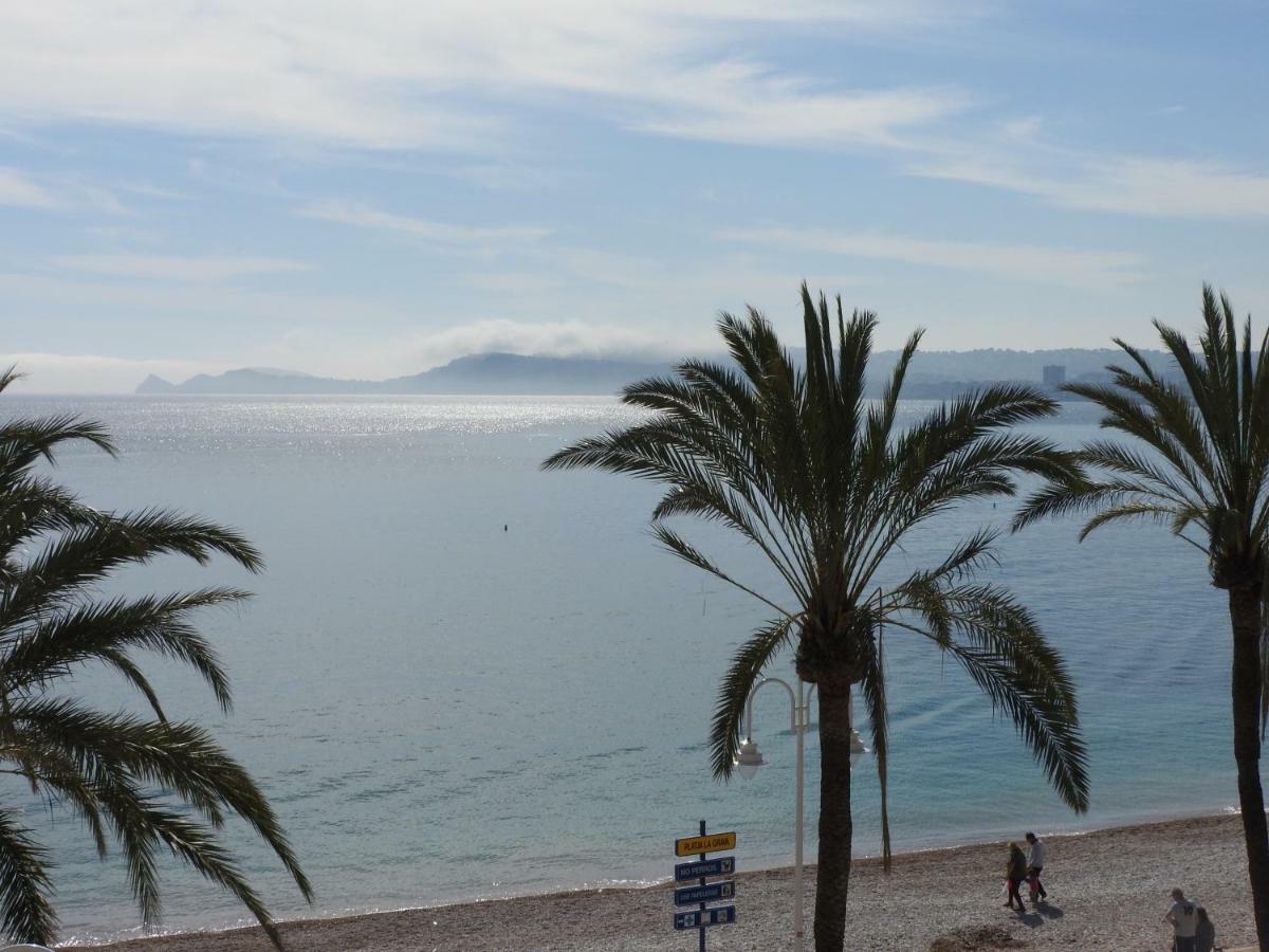 The Beach House Studios & Suites Jávea Esterno foto