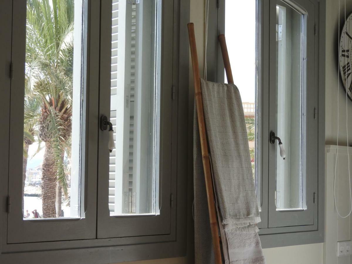 The Beach House Studios & Suites Jávea Esterno foto
