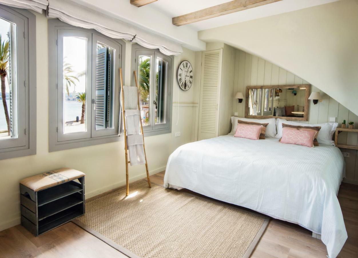 The Beach House Studios & Suites Jávea Esterno foto