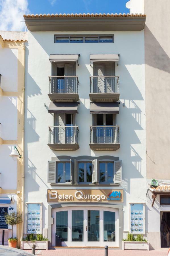 The Beach House Studios & Suites Jávea Esterno foto