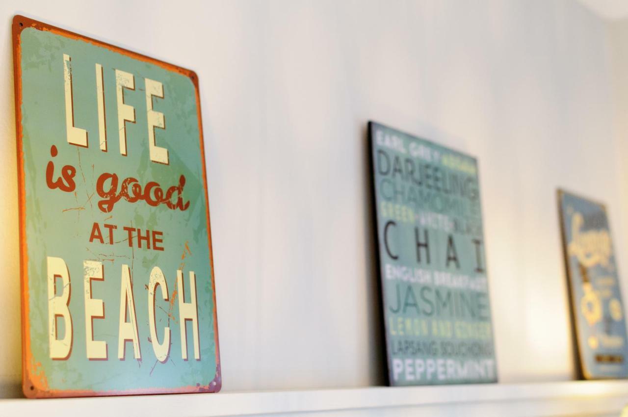 The Beach House Studios & Suites Jávea Esterno foto