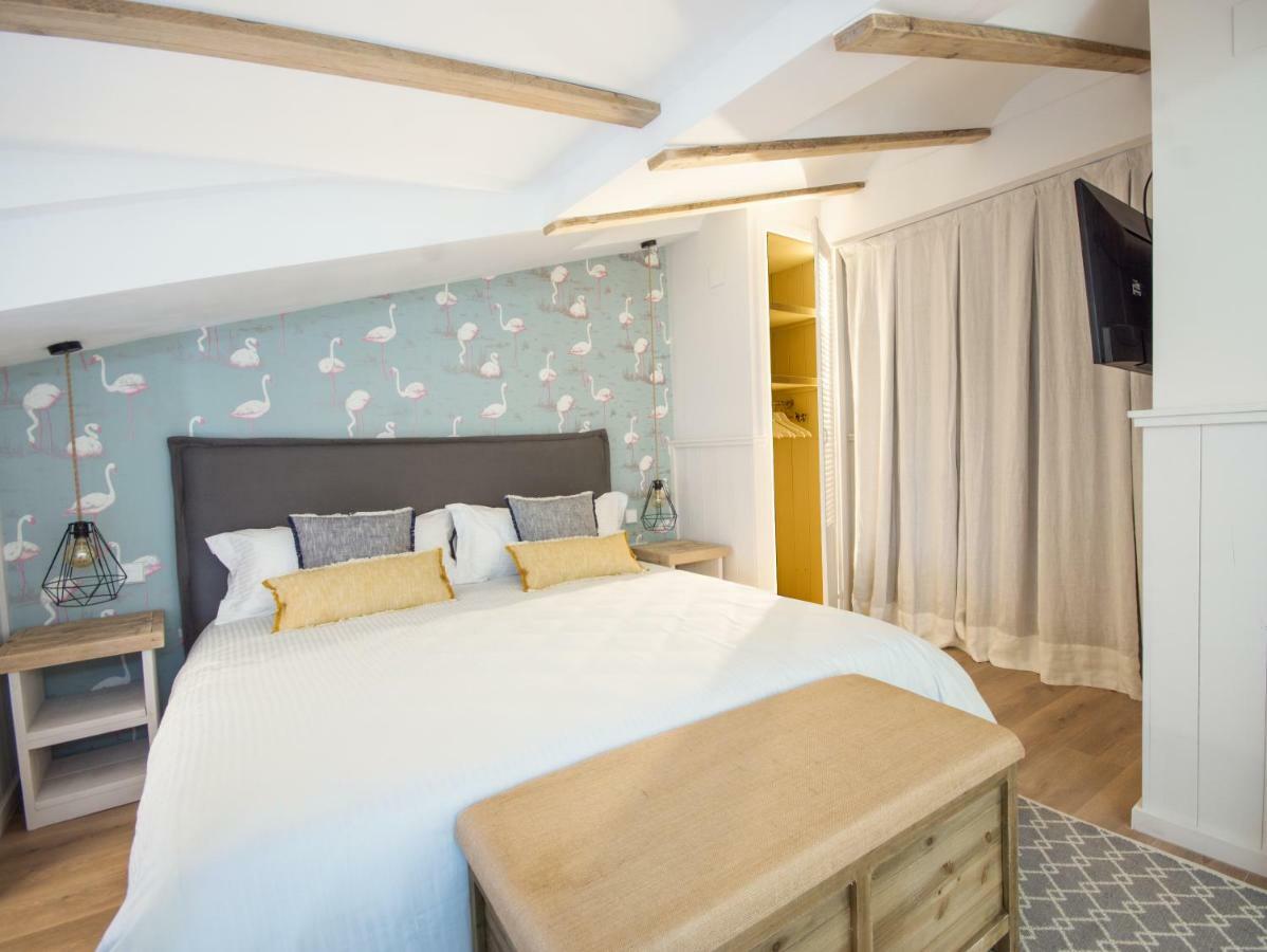 The Beach House Studios & Suites Jávea Esterno foto