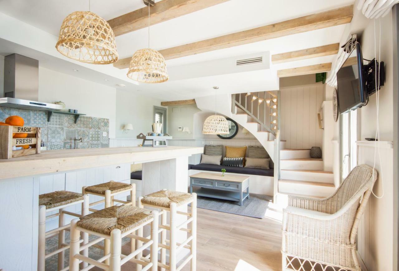 The Beach House Studios & Suites Jávea Esterno foto
