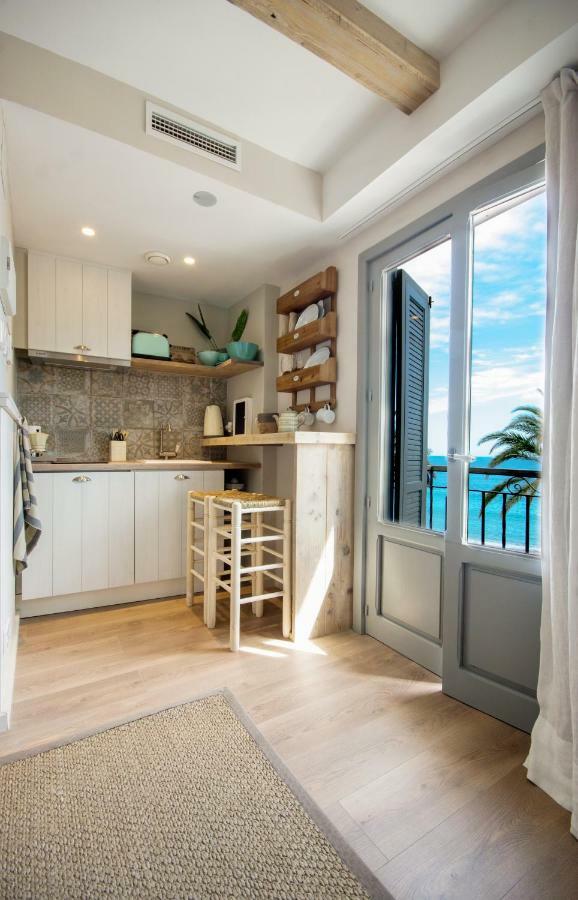 The Beach House Studios & Suites Jávea Esterno foto